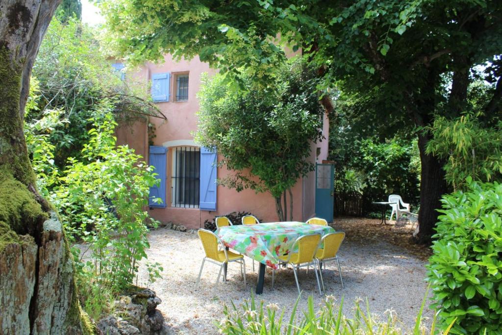 Maison de vacances GRASSE charming house in absolute calm 169 chemin de Canteperdrix, 06130 Grasse