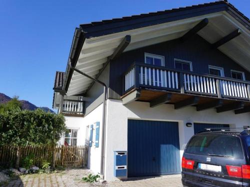 Appartement graublau Hefterweg 2 Grassau