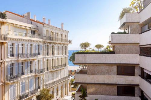 Appartement GRAY 4f1 des Serbes, 20 Cannes