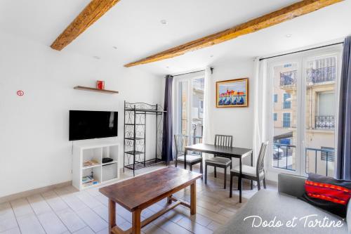 Great 1 bedroom downtown - Dodo et Tartine Toulon france