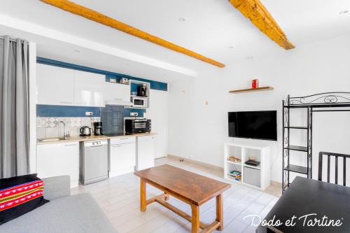 Appartement Great 1 bedroom downtown - Dodo et Tartine 3 Place Gustave Lambert Toulon