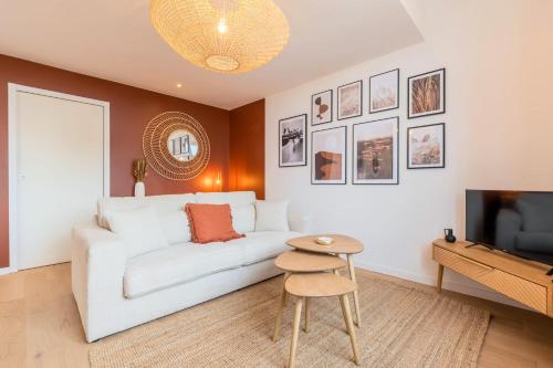 Great apartment for 4 people at 10 min from Lille Marquette-lès-Lille france