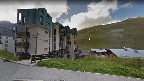 Great apt for 6 Tignes Val Claret Tignes france