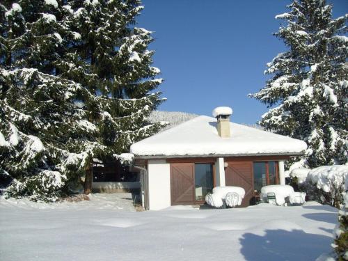 Chalet Great chalet with dishwasher, in the High Vosges  Le Ménil