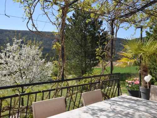 Great detached house near Die 8 km with magnificent view and beautiful garden Ponet-et-Saint-Auban france