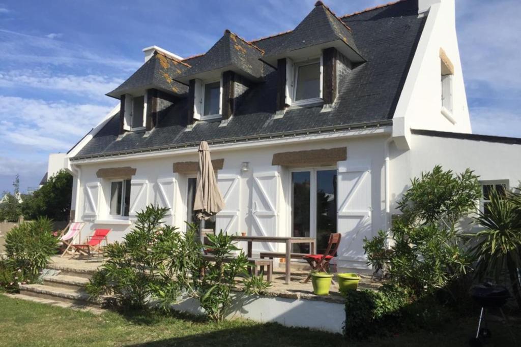 Maison de vacances Great Lighthouse House 17 rue du phare, 56170 Quiberon