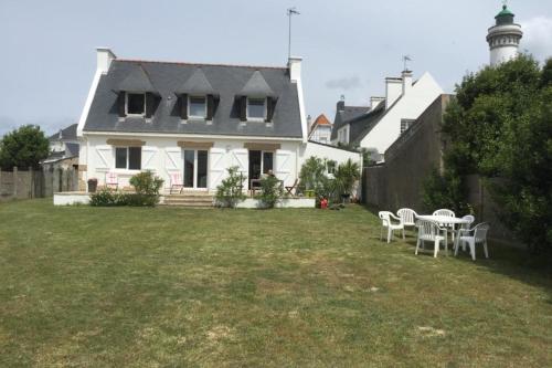 Maison de vacances Great Lighthouse House 17 rue du phare Quiberon