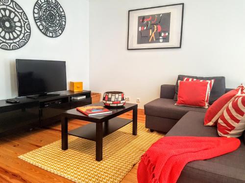 Appartement Great Location - Liberdade, Bairro Alto 58 Rua de Santo António da Glória 2º Lisbonne