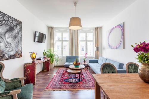 GreatStay Apartment - Rheinsbergerstr. Berlin allemagne