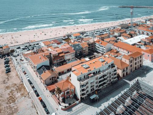 Green Coast Surf House Espinho portugal