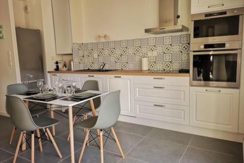 Appartement Green Cocon - GARE Annemasse à 3min-GENEVE accès direct 40 Avenue de la Gare Annemasse