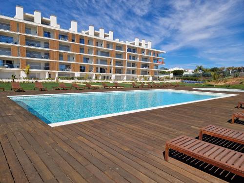 Appartement Green La Vanoise Condomínio Piscina e Jardim Rua  Correeira  Albufeira Green Apartments, 9 Albufeira