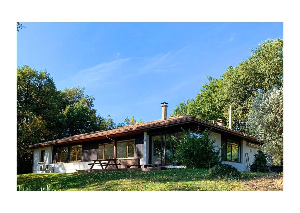 Villa Green Oak Windows & Wood Chemin de Saint-Blaise, 81000 Albi