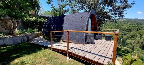 Green Paradise Glamping Covas portugal