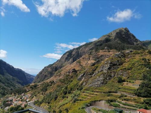 Maison de vacances Green Valley House Madeira Caminho da Levada Grande, n 23 Ribeira Brava