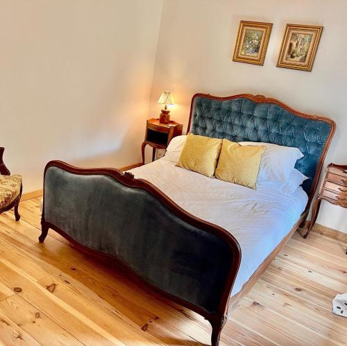 Maison de vacances Greengates - Rose Cottage Immaculate 3 Bedroom Gite with Private Spa & Shared Heated Pool 2 Rue du puits favrol Chives