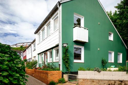 Greenhouse Apartments Heligoland allemagne