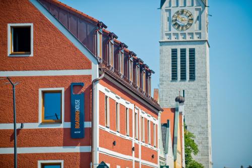 greenpartment Boardinghouse Neustadt Neustadt an der Donau allemagne