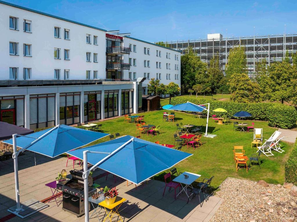 Hôtel Greet hotel Darmstadt - an Accor hotel - Hilpertstr. 27, 64295 Darmstadt