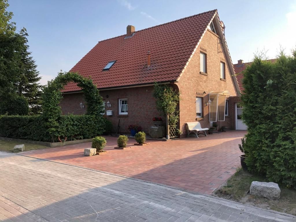 Appartement Greetje Oog 2 Schonergang, 26736 Krummhörn