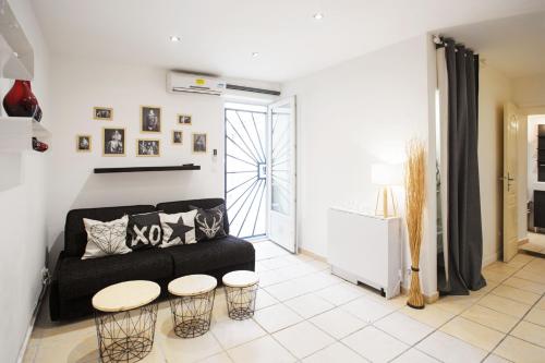 GregBnb-com - Studio Cosy - CLIMATISÉ - WIFI - 15min Gare Toulon france