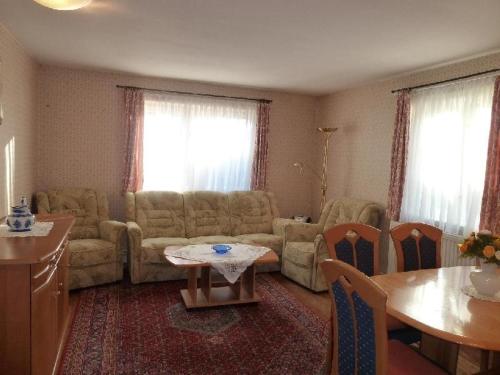 Appartement Grenzhof-Fischerwohnung Am Grenzkrug 3 Westerland