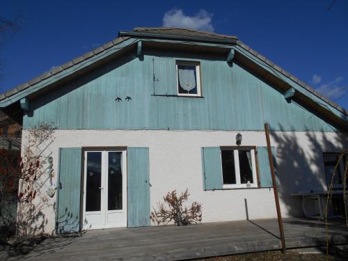 Greselin Chorges france