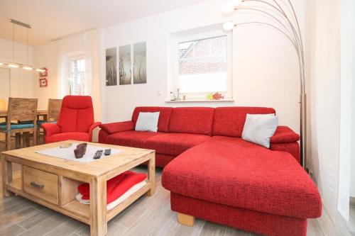 Appartement Gretelsiel in Greetsiel Klaus-Störtebeker-Weg 8 Krummhörn