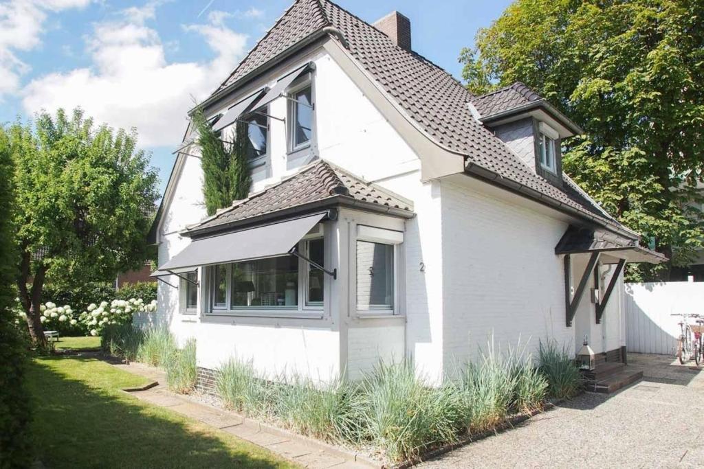 Maison de vacances Grethus Wolburgstraße 2, 23669 Timmendorfer Strand