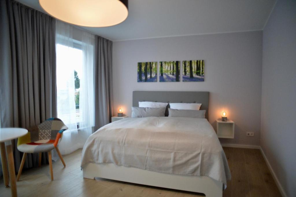 Appartements Grey House Apartments Grossbeeren Berliner Straße 75, 14979 Großbeeren