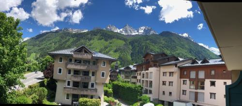 Appartement Grey Squirrel Home 37 Place du Poilu Chamonix-Mont-Blanc