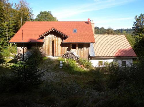 Maison de vacances Grillnhäusl Monigottsöd 5 Wegscheid