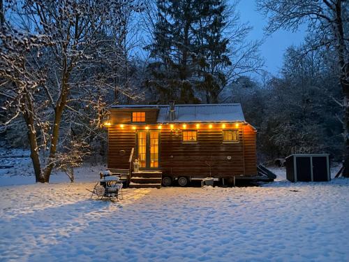 Grimmwald Tiny House Calden allemagne