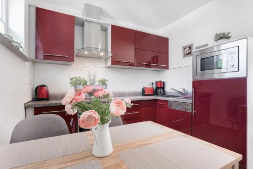 Appartement Großartige Tage im Zentrum von Dresden! Mockritzer Straße 11a Dresde