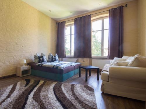 Appartement Großbauernhaus Klein Bartelsdorf 4 Bentwisch