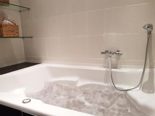 Appartement Große 130qm Ferienwohnung mit Whirlpool Sulzbachtalstraße 38 2. Etage Sulzbach