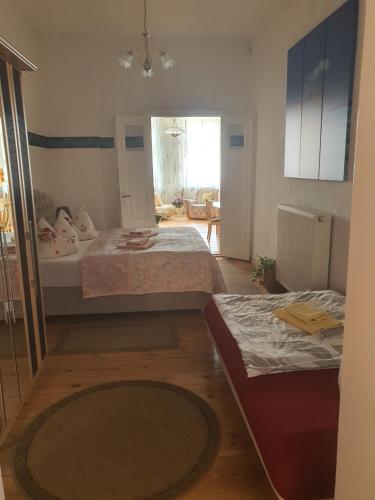 Große Ferienwohnung 85qm Havelberg allemagne