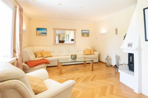 Maison de vacances Große Heldenhütte Heldenallee  1 Luschendorf