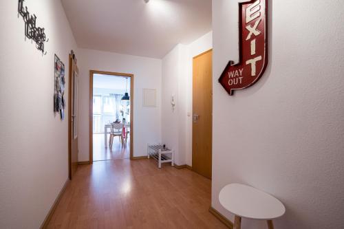 Appartement Große Louise in der Neustadt für Familien & Kinder Louisenstraße 33, 3 Etage Dresde