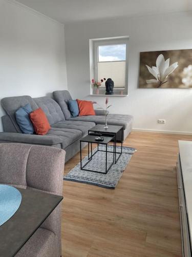 Appartement Große Moderne Penthouse Wohnung Mit Dachterrasse 57 Tornescher Weg Uetersen