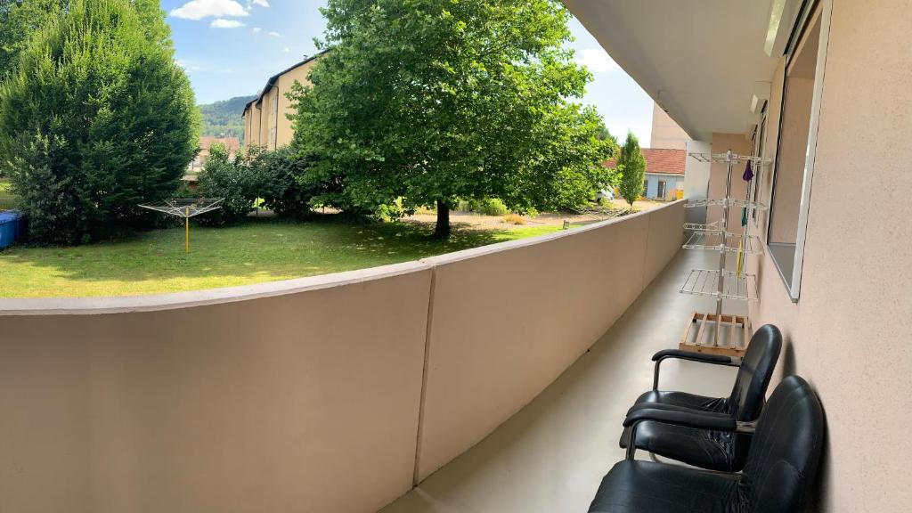 Appartement Große und helle Ferien Wohnung mit Parkplätzen 5 Hochstraße, 79725 Laufenburg