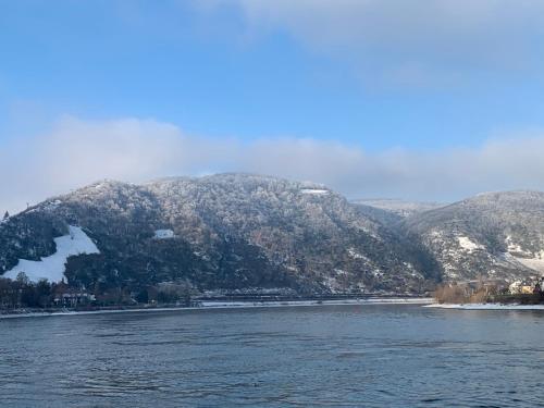 Große Wohnung mit Rheinblick Boppard allemagne