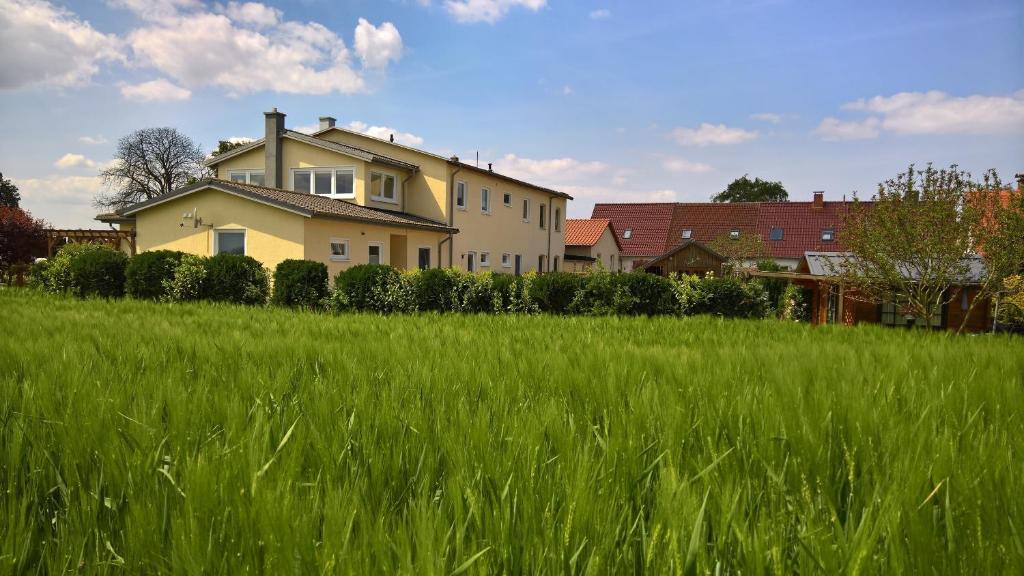 Maison de vacances großes Ferienhaus Zur Schwedenschanze 6, 23968 Hohenkirchen