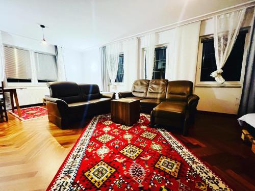 Appartement Großes Ferienzimmer Uckermark Friedensstraße 29 Casekow