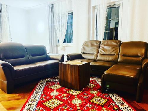 Großes Ferienzimmer Uckermark Casekow allemagne