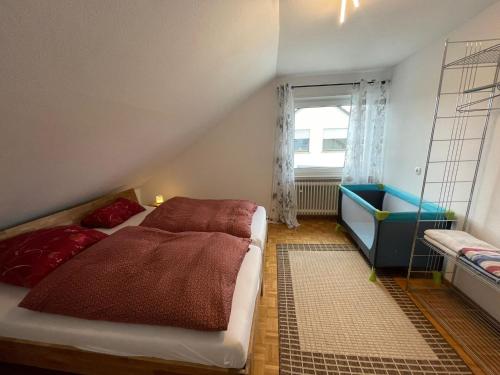 Appartement Großzügige Ferienwohnung am Stadtrand von Fulda Heussstrs.7 Fulde