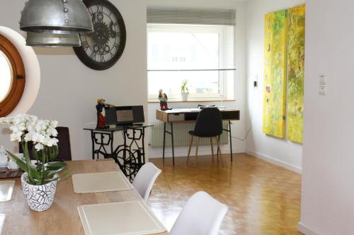 Appartement Großzügige helle Ferienwohnung bis 4 Personen in Chalampe, Elsass 36B Rue de Rumersheim Chalampé