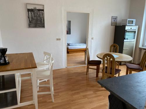Appartement Großzügige, helle Ferienwohnung für 2 bis 5 Gäste August-Bebel-Straße 18 Sondershausen