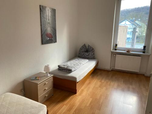 Großzügige, helle Ferienwohnung für 2 bis 5 Gäste Sondershausen allemagne
