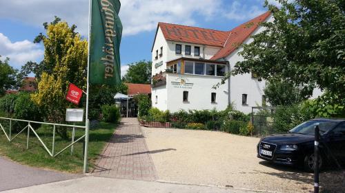 Maison d'hôtes GROBER's Reiterhof Am Spielplatz Naumbourg